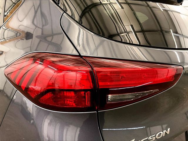 2019 Hyundai Tucson Value Gray at Subaru and VW of Moon Township