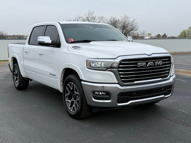 used 2025 Ram 1500 car, priced at $40,452