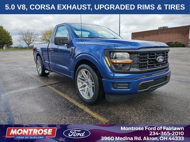 2024 Ford F-150 Sport 7