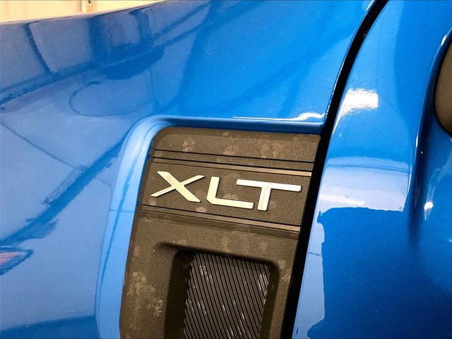 2022 Ford Maverick XLT Blue at Bob Ruth Ford