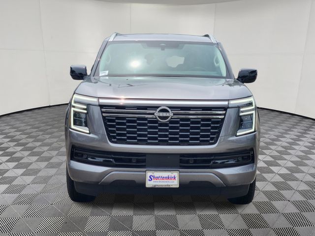 New 2026 Nissan Armada SUV