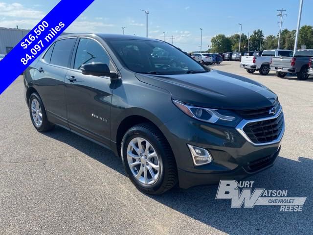 2019 Chevrolet Equinox LT 8