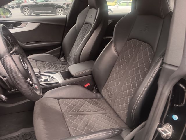 Used 2021 Audi S5 Sportback Hatchback