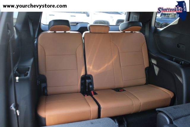 New 2027 Chevrolet Traverse SUV