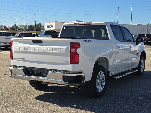 2023 Chevrolet Silverado 1500 LT:45138A