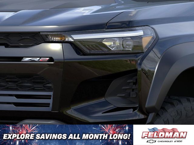 New 2025 Chevrolet Colorado For Sale in Livonia, MI