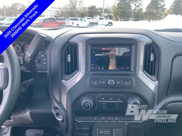 2025 Chevrolet Silverado 2500HD Work Truck photo