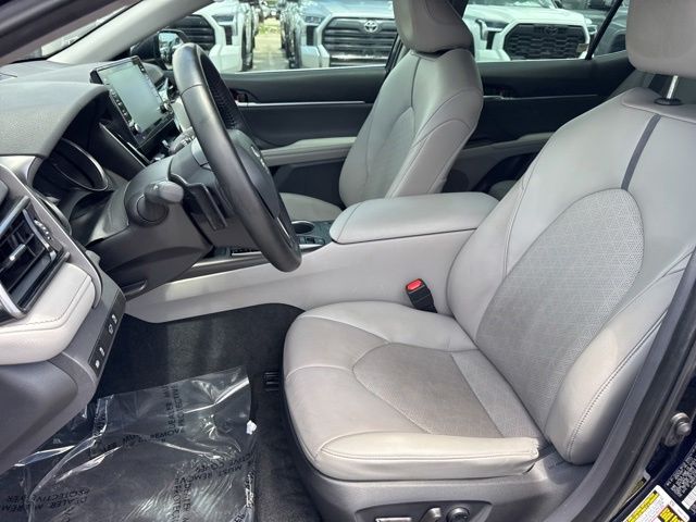 Used 2022 Toyota Camry Sedan