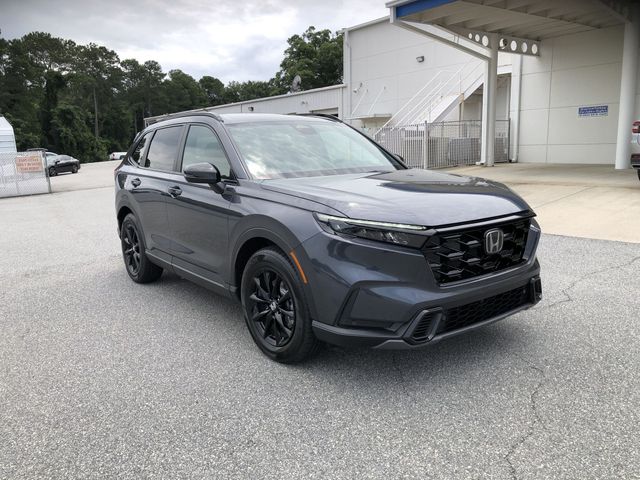 new 2026 Honda CR-V Hybrid car, priced at $38,261