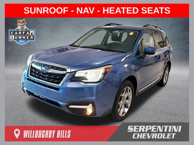 2017 Subaru Forester 2.5i Touring