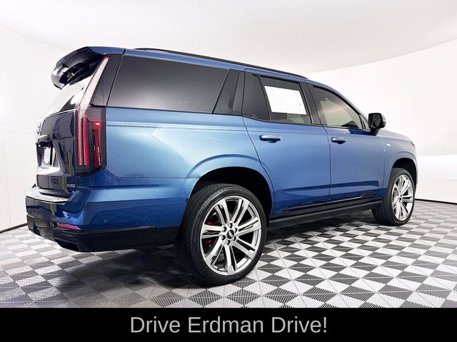 Used 2025 Cadillac Escalade SUV