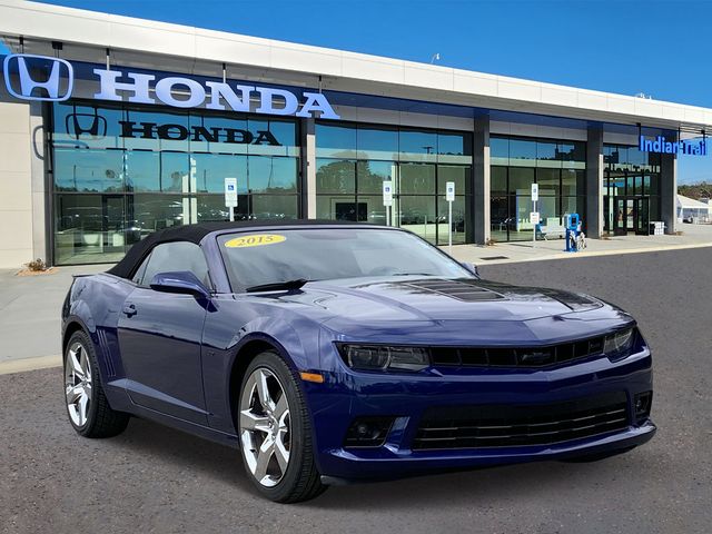 2014 Chevrolet Camaro SS 1