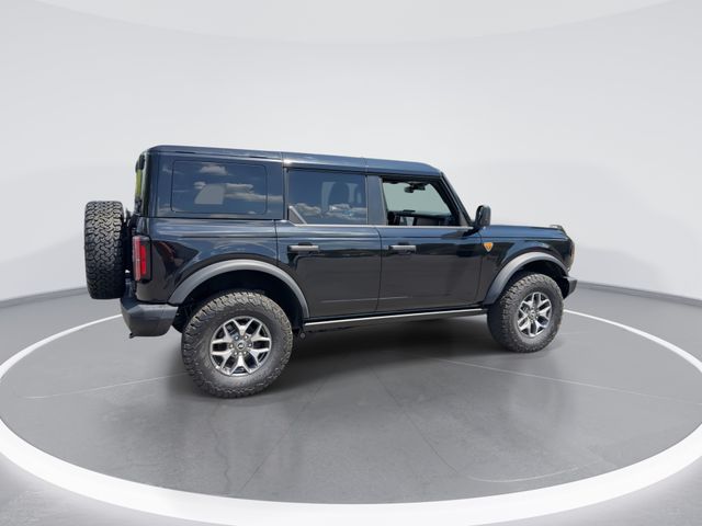 Used 2025 Black Ford Badlands image 8
