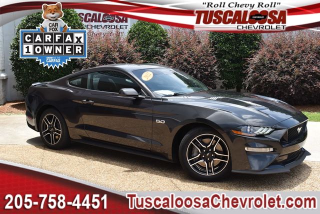 2022 Ford Mustang GT Fastback RWD