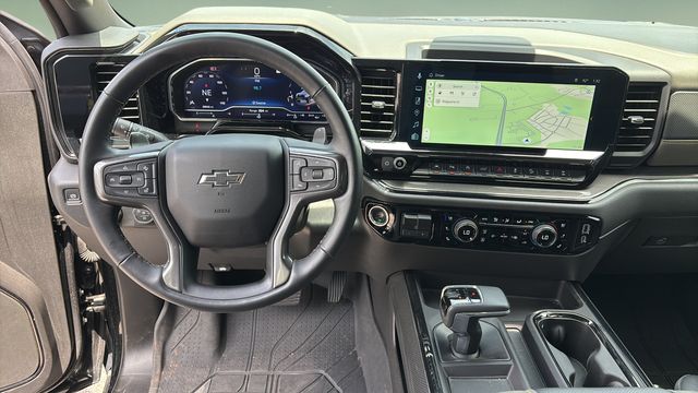 Used 2025 Black Chevrolet ZR2 image 10