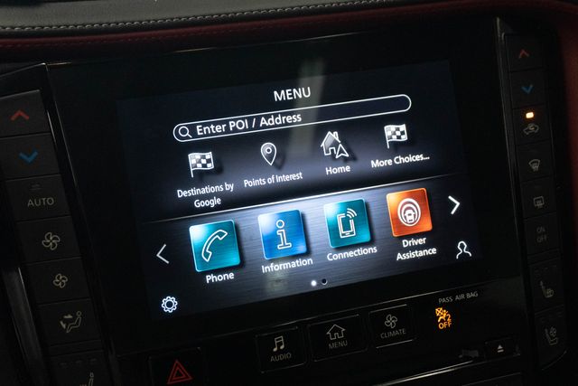 Used 2023 Infiniti QX50 SUV