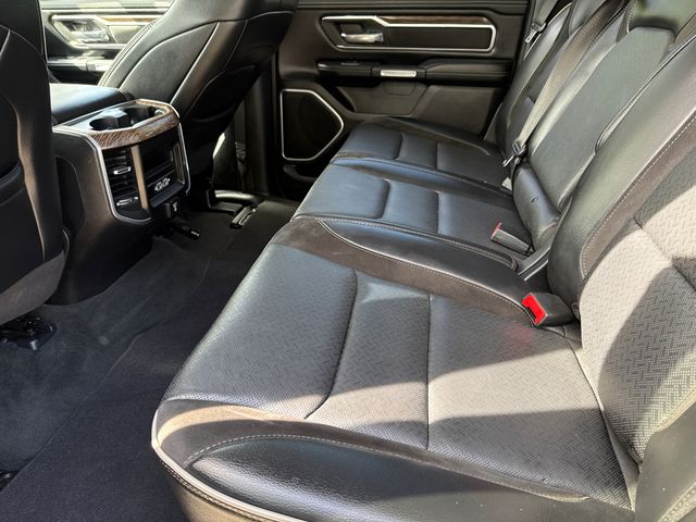Used 2020 Black Ram Laramie image 16