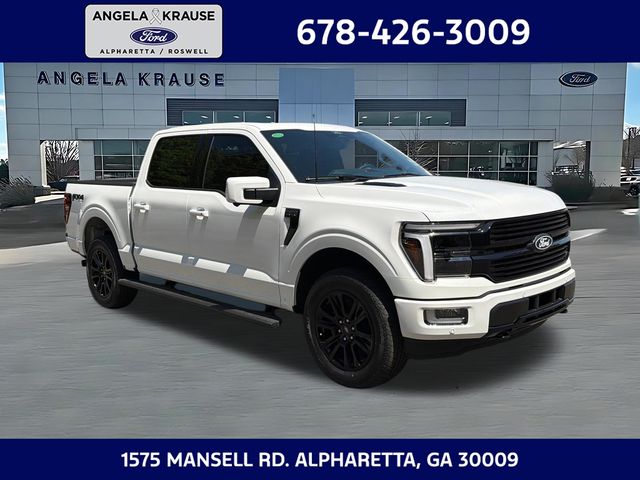 2026 Ford F-150 Platinum