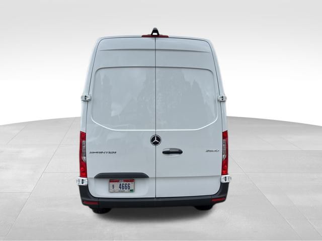 2025 Mercedes-Benz Sprinter 2500 Cargo 144 WB photo