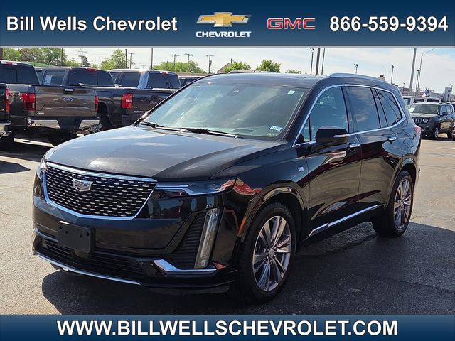Used Car 2023 Cadillac Xt6  Premium Luxury For Sale Under $30,000 In Plainview, Texas