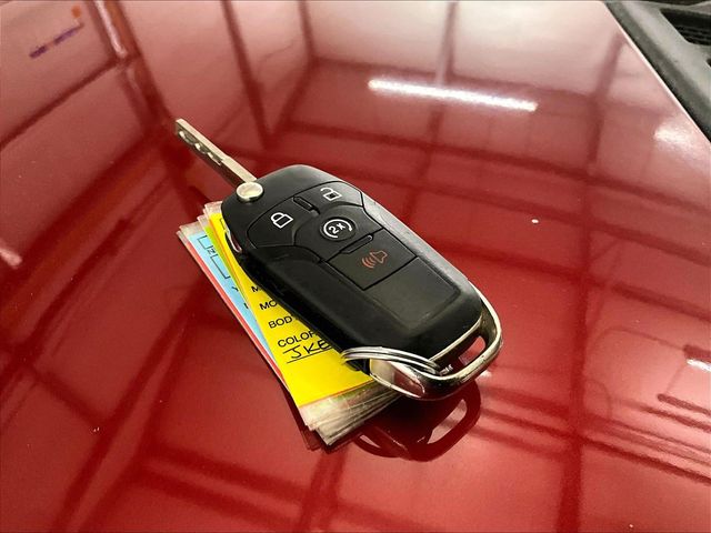 2018 Ford F-150 XLT Red at Auto Express Mitsubishi