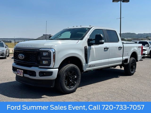 Avalanche 2026 Ford F-250 Super Duty Pickup Truck Four-Wheel Drive Automatic