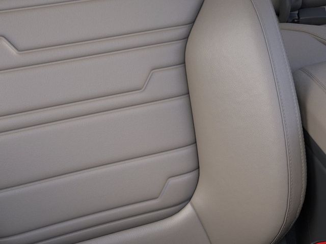 New 2026 Red Ford Lariat image 16