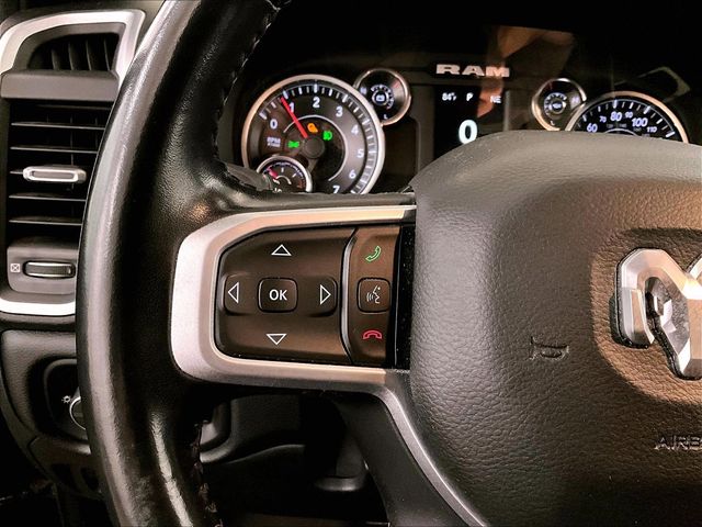 2020 Ram 1500 Big Horn/Lone Star Red at Honda North