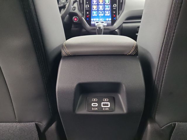 2026 – Subaru – Crosstrek