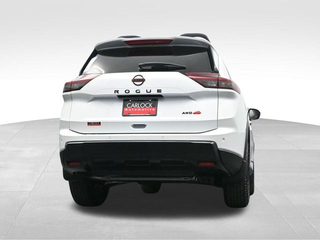 2025 Nissan Rogue  38