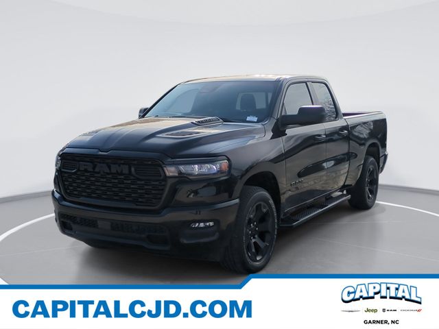 2026 RAM 1500 Express Quad Cab 4WD