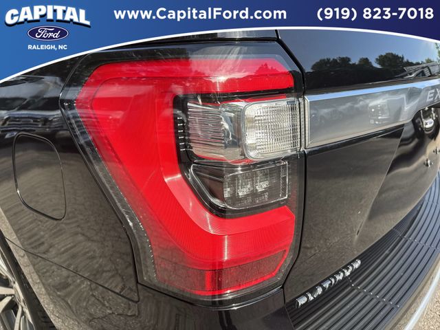 Used 2021 Black Ford Platinum image 15