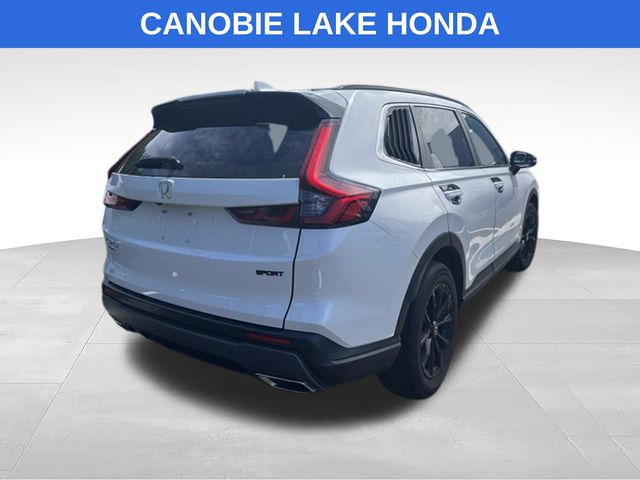 Used 2024 Honda CR-V Hybrid SUV