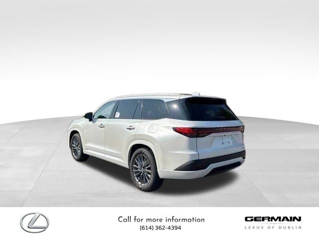 2025 Lexus TX 500h F SPORT Performance Premium photo 7