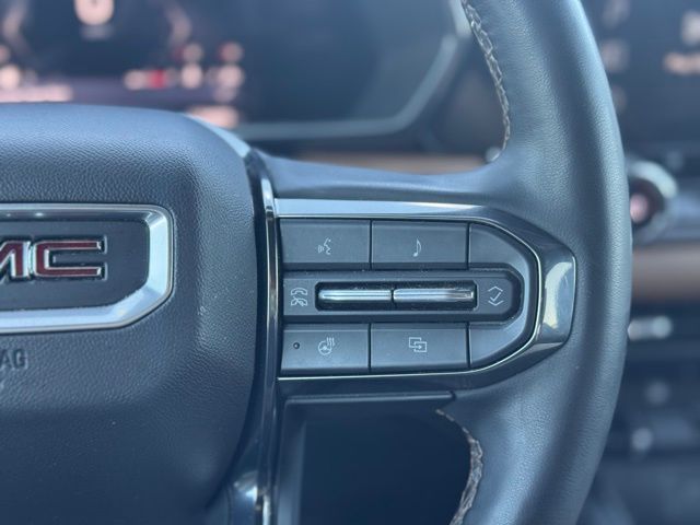 2023 GMC Canyon 4WD Crew Cab Short Box AT4