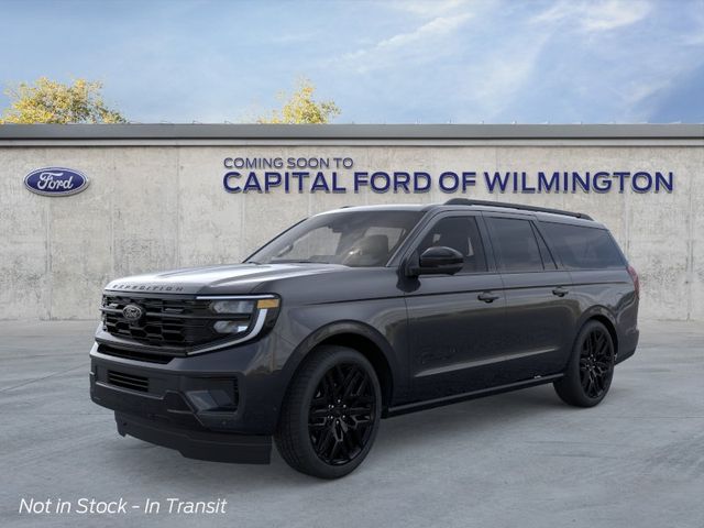 2026 Ford Expedition Platinum MAX 4x4's photo
