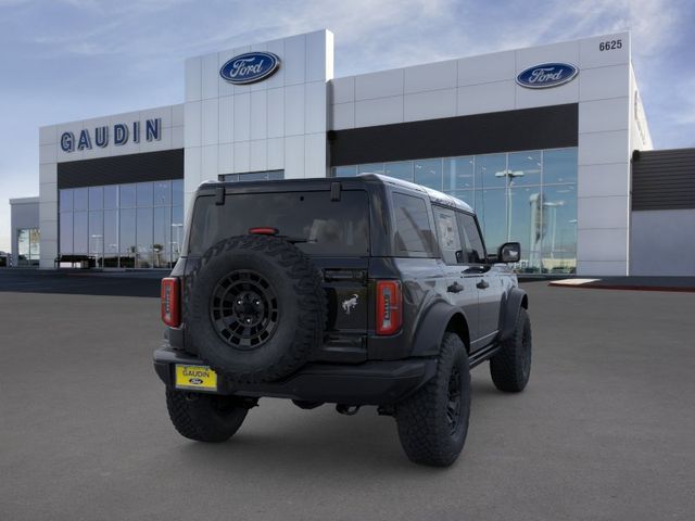 New 2026 Ford Bronco Badlands 4D Sport Utility