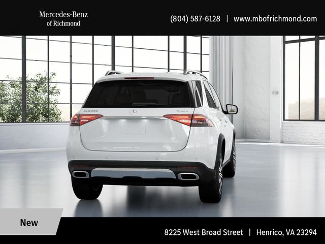 GLE 350 4MATIC SUV