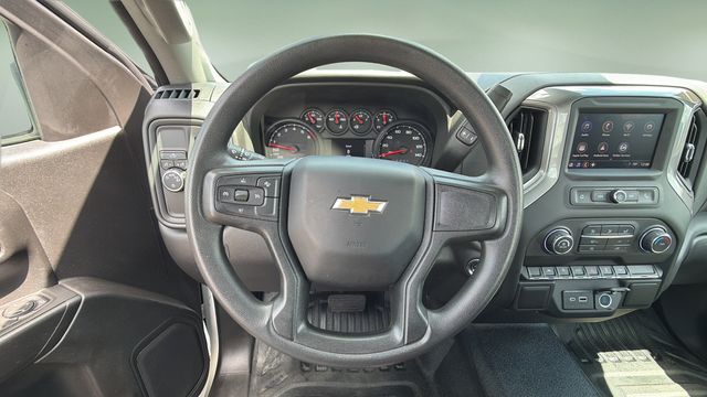 Used 2025 White Chevrolet WT image 13