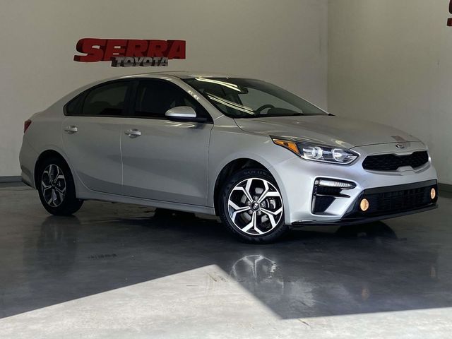 2020 Kia Forte LXS FWD
