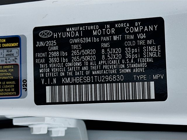 Thumbnail: 2026 Genesis GV80 - 24