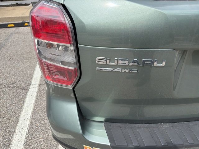 2016 Subaru Forester 2.5i Premium Green at Rochrich Mazda