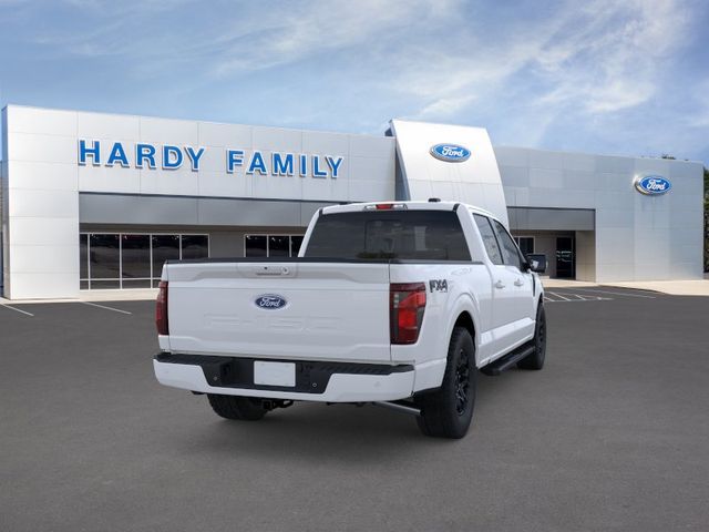 2026 Ford F-150 XLT:169358