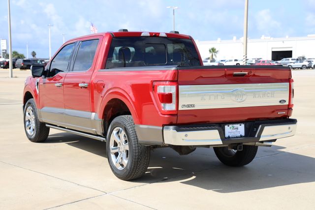 2021 Ford F-150 King Ranch - 5