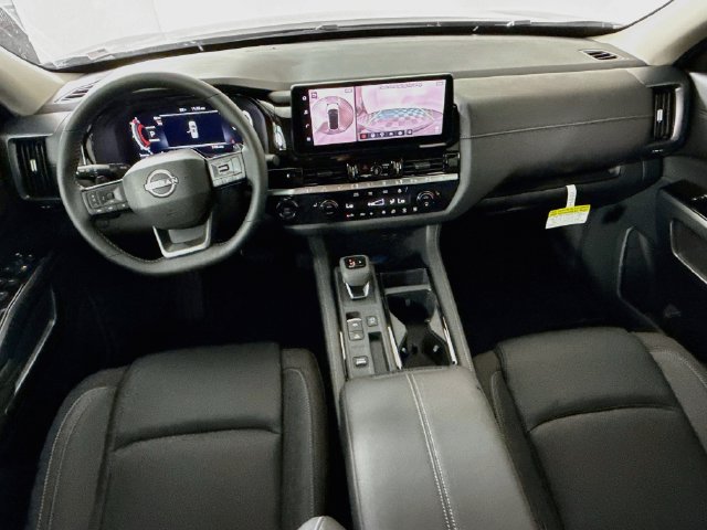 New 2026 Nissan Pathfinder SUV