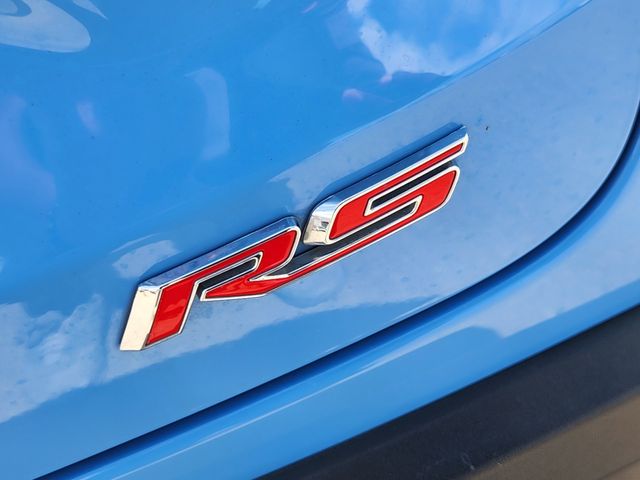 2024 Chevrolet Trax 2RS Blue at Classic Elite Chevrolet Sugar Land