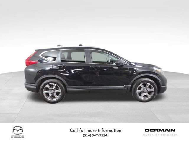 2018 Honda CR-V EX-L photo 4