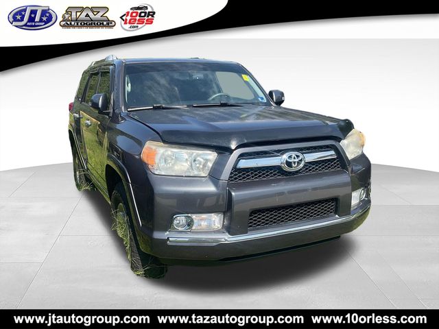 2011 Toyota 4Runner SR5 4WD