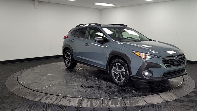 2025 – Subaru – Crosstrek