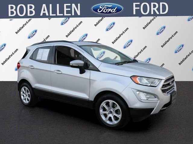 Used 2020 Ford Ecosport SE with VIN MAJ3S2GE9LC325212 for sale in Kansas City